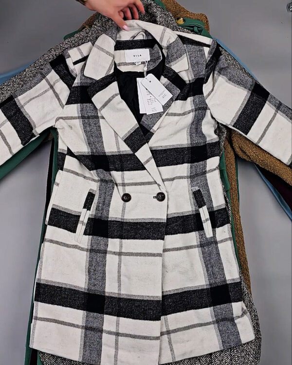 Фотография  763 - Пальто Bestseller 045#10 кг, ЛОТ СТ-9843 оптом в Орле и Орловской области