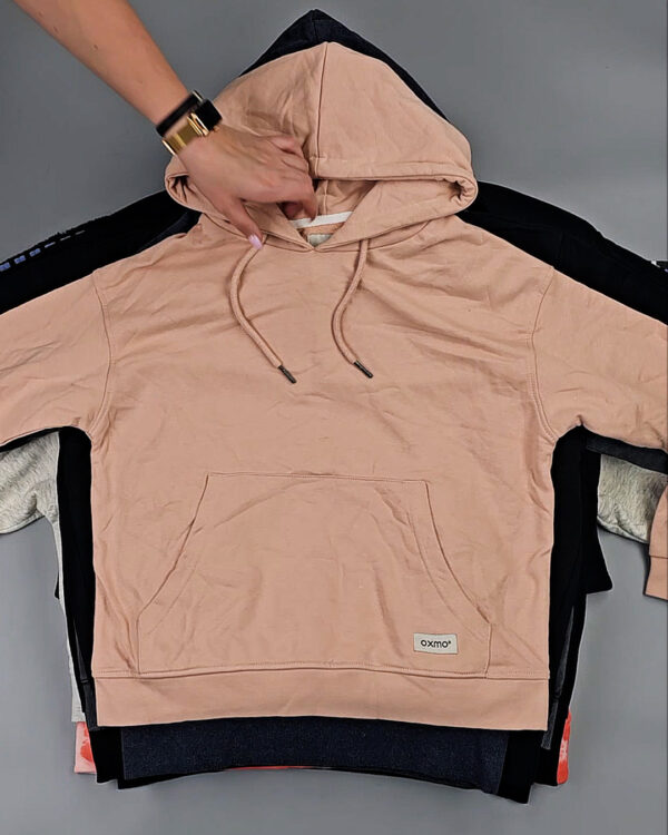 Фотография  426 - Толстовки Bestseller+DK 035#7 кг, ЛОТ СТ-9839 оптом в Орле и Орловской области