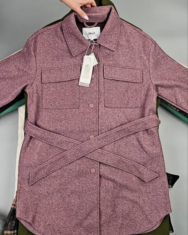 Фотография  568 - Пальто Bestseller 045#10 кг, ЛОТ СТ-9844 оптом в Орле и Орловской области