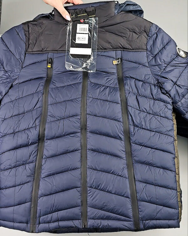 Фотография  807 - Куртки (Herrenjacken G.Norway)#14,4 кг, ЛОТ СТ-9880 оптом в Орле и Орловской области