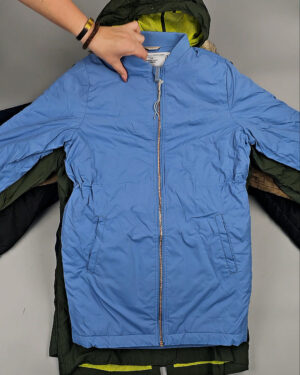 Фотография  801 - Ветровки СТОК дети 065#5 кг, ЛОТ СТ-9726 оптом в Орле и Орловской области