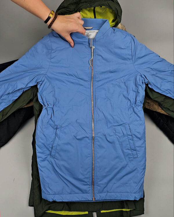 Фотография  134 - Ветровки СТОК дети 065#5 кг, ЛОТ СТ-9726 оптом в Орле и Орловской области