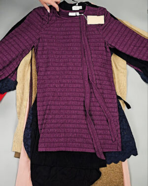 Купить Платья VILA Winter 104#7 кг, ЛОТ СТ-9901 оптом в Орле и Орловской области