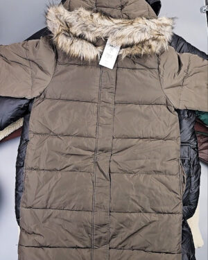 Фотография  281 - Куртки BESTSELLER зима 045#10 кг, ЛОТ СТ-9827 оптом в Орле и Орловской области