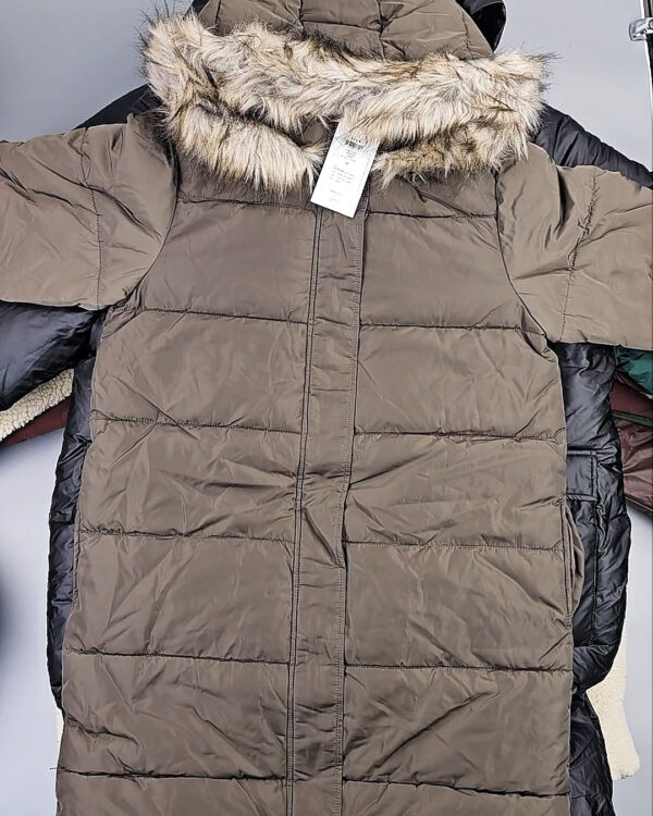 Фотография  991 - Куртки BESTSELLER зима 045#10 кг, ЛОТ СТ-9827 оптом в Орле и Орловской области