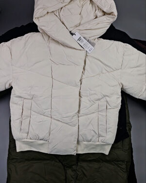 Фотография  423 - Куртки BESTSELLER зима 045#10 кг, ЛОТ СТ-9828 оптом в Орле и Орловской области