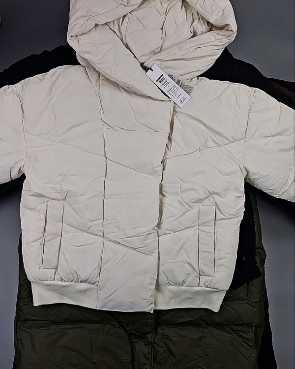 Фотография  383 - Куртки BESTSELLER зима 045#10 кг, ЛОТ СТ-9828 оптом в Орле и Орловской области