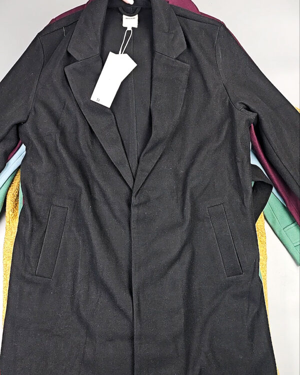 Фотография  874 - Пальто Bestseller 045#10 кг, ЛОТ СТ-9846 оптом в Орле и Орловской области