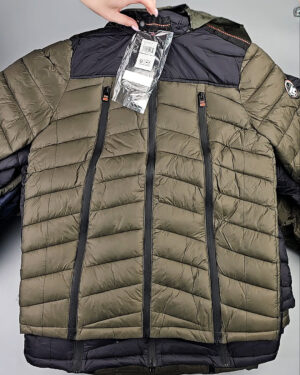 Фотография  274 - Куртки (Herrenjacken G.Norway)#14,4 кг, ЛОТ СТ-9879 оптом в Орле и Орловской области