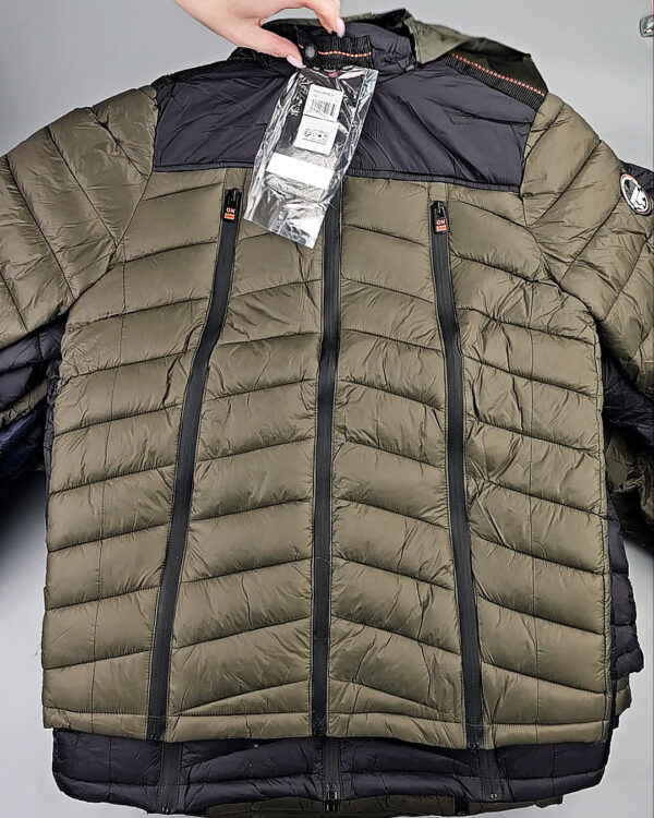 Фотография  105 - Куртки (Herrenjacken G.Norway)#14,4 кг, ЛОТ СТ-9879 оптом в Орле и Орловской области