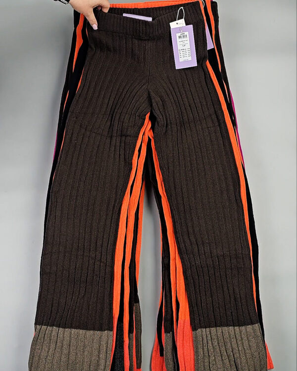 Фотография  101 - Брюки вязаные JJXX 045 #5 кг, ЛОТ СТ-9857 оптом в Орле и Орловской области