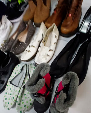 Купить Обувь Cream Герм#19,9 кг, ЛОТ СХ-0213 оптом в Орле и Орловской области