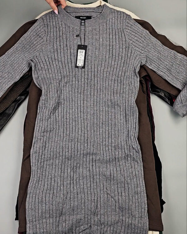 Фотография  286 - Платья Bestseller+DK Winter 035#7 кг, ЛОТ СТ-9919 оптом в Орле и Орловской области