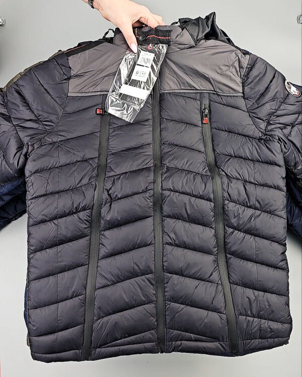 Фотография  684 - Куртки (Herrenjacken G.Norway)#14,3 кг, ЛОТ СТ-9878 оптом в Орле и Орловской области