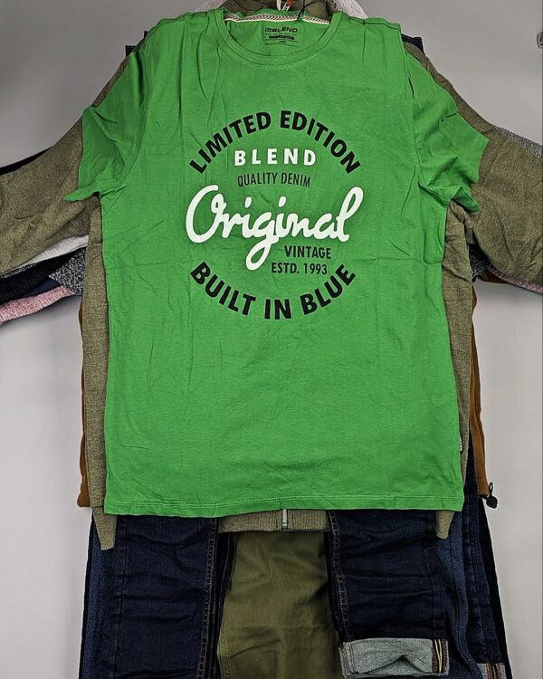 Фотография  233 - BLEND HE W 064#15 кг, ЛОТ СТ-9793 оптом в Орле и Орловской области