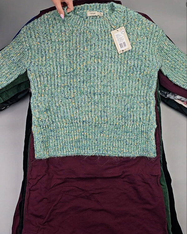 Фотография  648 - FRANSA Winter mix 104#15 кг, ЛОТ СТ-9803 оптом в Орле и Орловской области