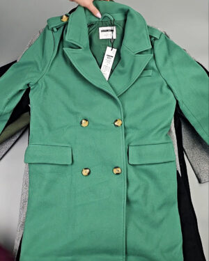 Фотография  537 - Пальто Bestseller 104#15,2 кг, ЛОТ СТ-9842 оптом в Орле и Орловской области