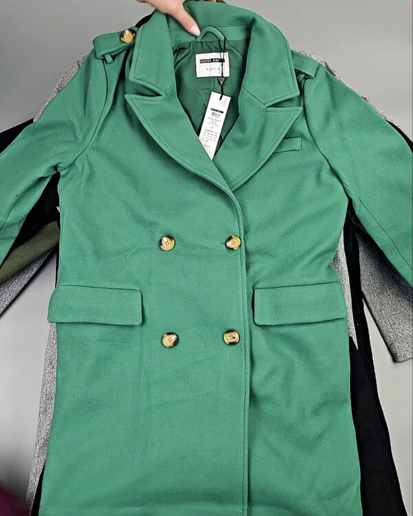 Фотография  711 - Пальто Bestseller 104#15,2 кг, ЛОТ СТ-9842 оптом в Орле и Орловской области