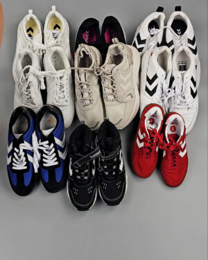 Фотография  791 - Кроссовки Hummel, 10 шт, ЛОТ СТ-9782 оптом в Орле и Орловской области