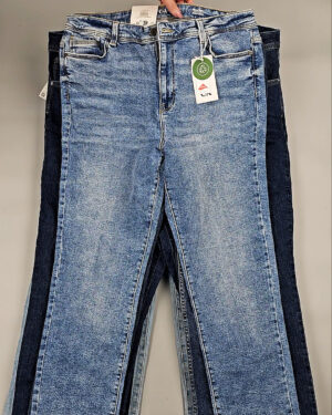 Фотография  417 - Джинсы C&A ж/м#10 кг, ЛОТ СТ-9744 оптом в Орле и Орловской области