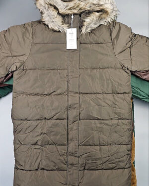 Купить Куртки BESTSELLER зима 045#10 кг, ЛОТ СТ-9835 оптом в Орле и Орловской области