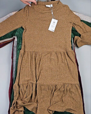 Фотография  260 - Платья Bestseller+DK Winter 035#7 кг, ЛОТ СТ-9997 оптом в Орле и Орловской области