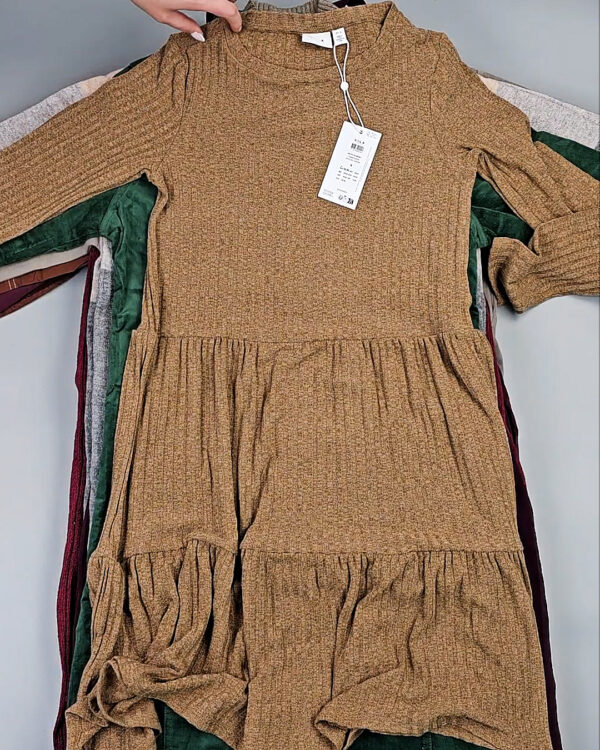 Фотография  359 - Платья Bestseller+DK Winter 035#7 кг, ЛОТ СТ-9997 оптом в Орле и Орловской области