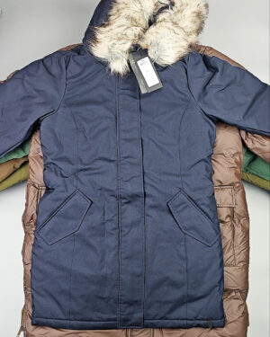 Фотография  802 - Куртки BESTSELLER зима 045#10 кг, ЛОТ СТ-9834 оптом в Орле и Орловской области