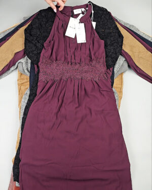 Купить Платья VILA Winter 104#7 кг, ЛОТ СТ-9902 оптом в Орле и Орловской области