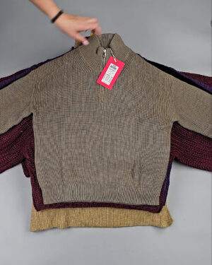 Фотография  499 - Джемпера JJXX 045 #7 кг, ЛОТ СТ-9876 оптом в Орле и Орловской области