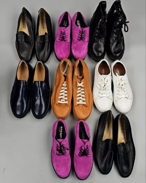 Фотография  341 - Обувь Италия осень#9 шт, ЛОТ СТ-9683 оптом в Орле и Орловской области