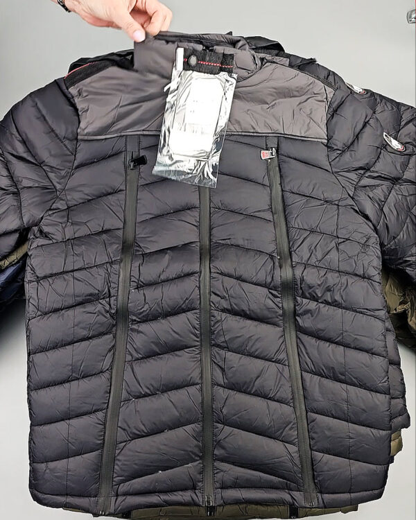 Фотография  105 - Куртки (Herrenjacken G.Norway)#14,4 кг, ЛОТ СТ-9879 оптом в Орле и Орловской области