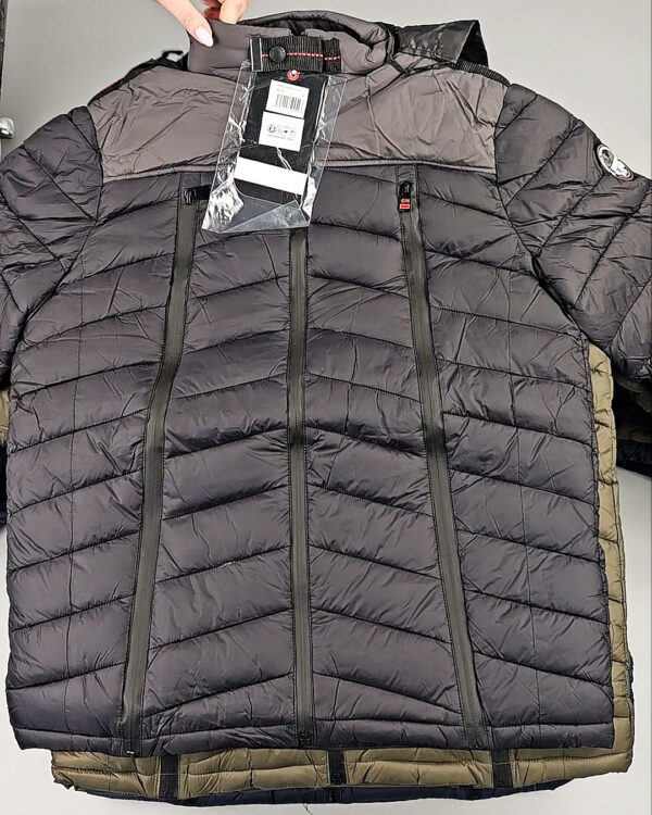 Фотография  730 - Куртки (Herrenjacken G.Norway)#14,4 кг, ЛОТ СТ-9880 оптом в Орле и Орловской области