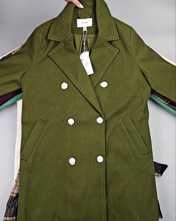 Фотография  300 - Пальто Bestseller 045#10 кг, ЛОТ СТ-9844 оптом в Орле и Орловской области