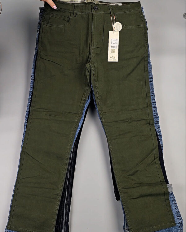 Фотография  298 - Джинсы BLEND HE 075#10 кг, ЛОТ СТ-9851 оптом в Орле и Орловской области