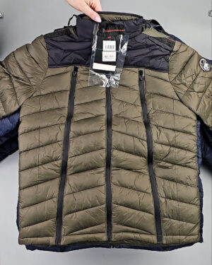 Фотография  330 - Куртки (Herrenjacken G.Norway)#14,3 кг, ЛОТ СТ-9878 оптом в Орле и Орловской области