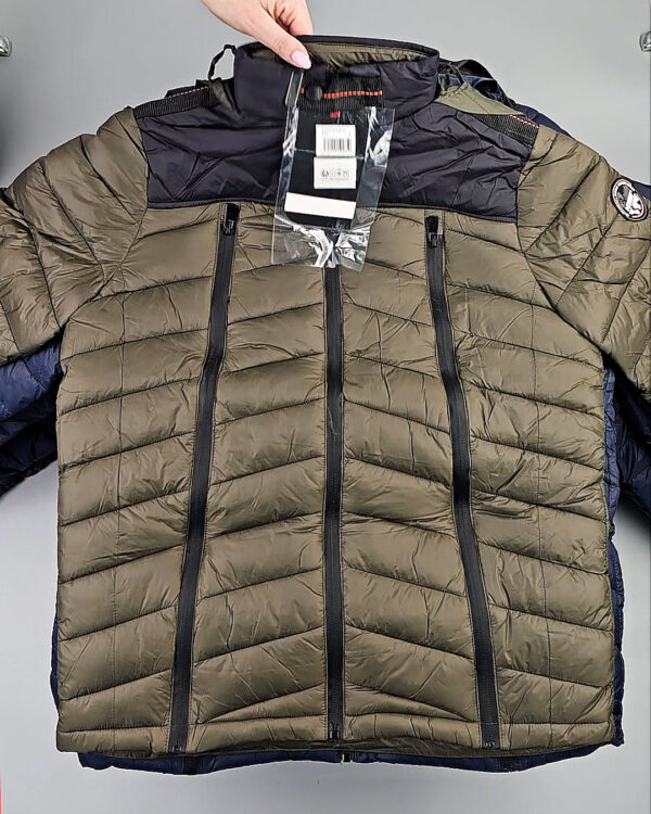 Фотография  306 - Куртки (Herrenjacken G.Norway)#14,3 кг, ЛОТ СТ-9878 оптом в Орле и Орловской области