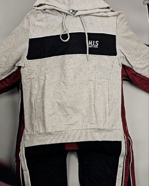 Купить Спортивные костюмы (Herren-Trainingsanzuge voп HIS)#17,8 кг, ЛОТ СТ-9632 оптом в Орле и Орловской области