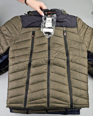 Фотография  372 - Куртки (Herrenjacken G.Norway)#14,8 кг, ЛОТ СТ-9881 оптом в Орле и Орловской области