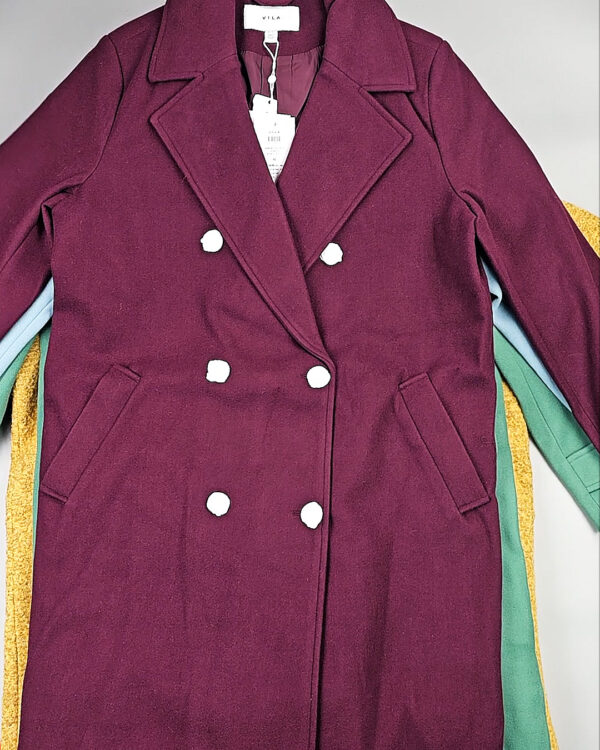 Фотография  425 - Пальто Bestseller 045#10 кг, ЛОТ СТ-9846 оптом в Орле и Орловской области