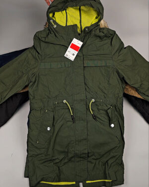 Фотография  776 - Ветровки СТОК дети 065#5 кг, ЛОТ СТ-9726 оптом в Орле и Орловской области