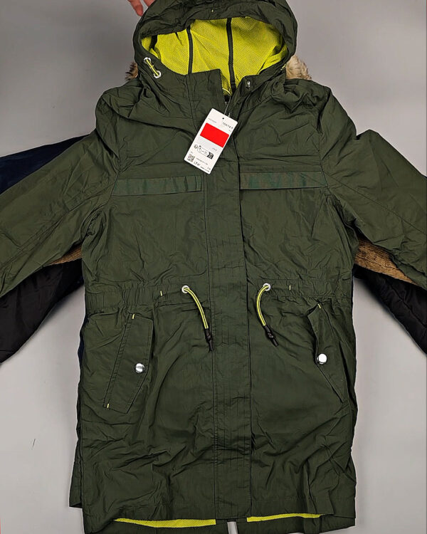 Фотография  872 - Ветровки СТОК дети 065#5 кг, ЛОТ СТ-9726 оптом в Орле и Орловской области