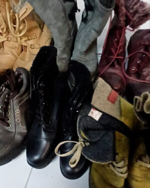 Купить Обувь Winter#20,4, кг, ЛОТ СХ-0212 оптом в Орле и Орловской области