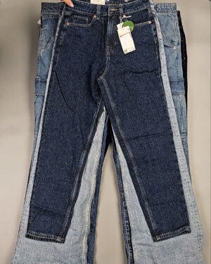 Фотография  507 - Джинсы C&A ж/м#10 кг, ЛОТ СТ-9859 оптом в Орле и Орловской области