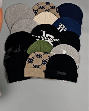 Фотография  710 - Шапки мужские C-3406 (CAPS/W) #20 шт, ЛОТ СТ-9651 оптом в Орле и Орловской области
