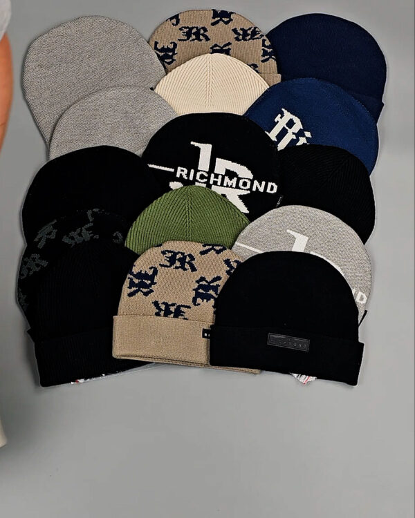 Фотография  720 - Шапки мужские C-3406 (CAPS/W) #20 шт, ЛОТ СТ-9651 оптом в Орле и Орловской области
