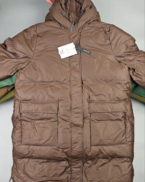 Фотография  464 - Куртки BESTSELLER зима 045#10 кг, ЛОТ СТ-9834 оптом в Орле и Орловской области