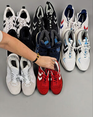 Фотография  115 - Кроссовки Hummel, 10 шт оптом в Орле и Орловской области