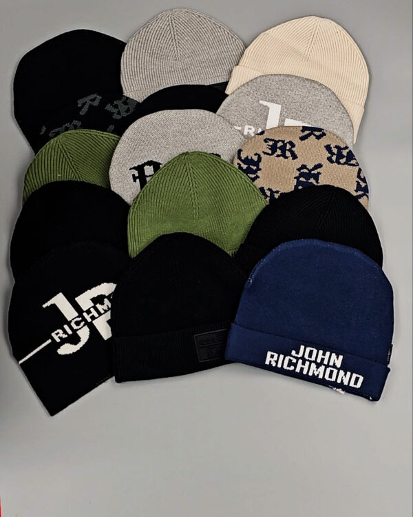 Фотография  261 - Шапки мужские C-3406 (CAPS/W) #20 шт, ЛОТ СТ-9652 оптом в Орле и Орловской области