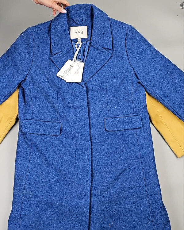 Фотография  163 - Пальто Bestseller 045#10 кг, ЛОТ СТ-9847 оптом в Орле и Орловской области